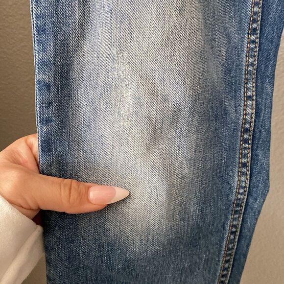 Treasure Bond Men’s jeans slim fit 32w - Picture 9 of 11